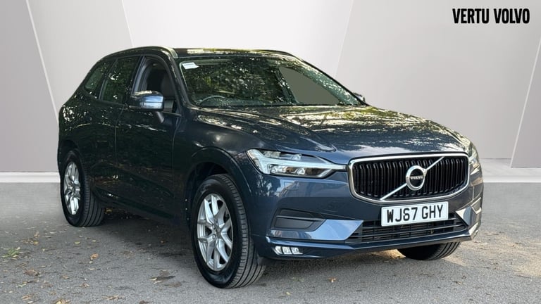 2017 Volvo XC60 2.0 T5 Momentum Pro 5dr AWD Geartronic Petrol Estate Estate Petrol Automatic