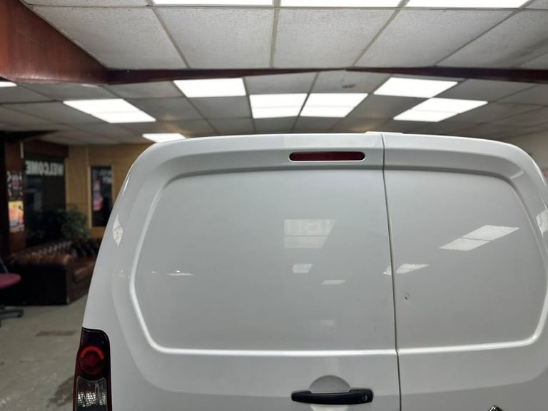 2016 Citroen Berlingo 1.6 HDi 625 Enterprise Panel Van 5dr Diesel Manual L1 (131 g/km, 75 bhp) PA...