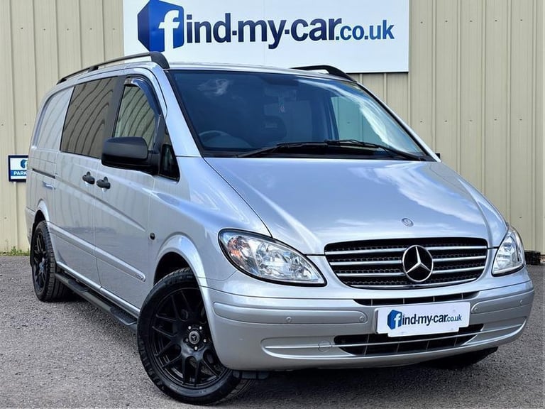 mercedes vito w639 used – Search for your used car on the parking