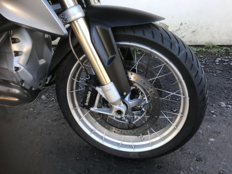 BMW R1200 GS-TE, 2015(65), 24,895 MILES, FSH, AKROPOVIC, SPOKE WHEEL, £6695