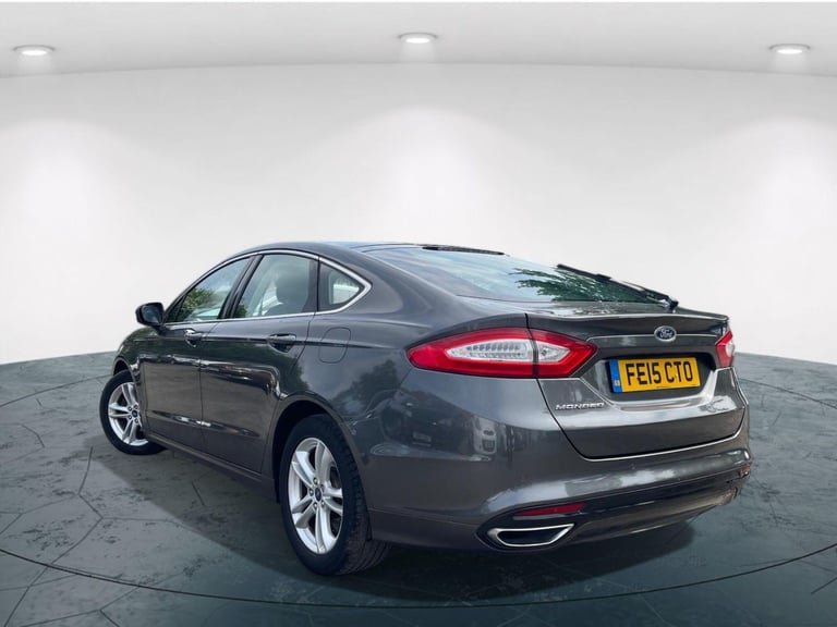 2015 Ford Mondeo 2.0 TDCi Titanium Euro 6 (s/s) 5dr Diesel