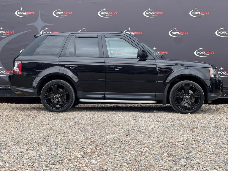 2013 Land Rover Range Rover Sport 3.0 SD V6 HSE Auto 4WD Euro 5 5dr ESTATE Diesel Automatic