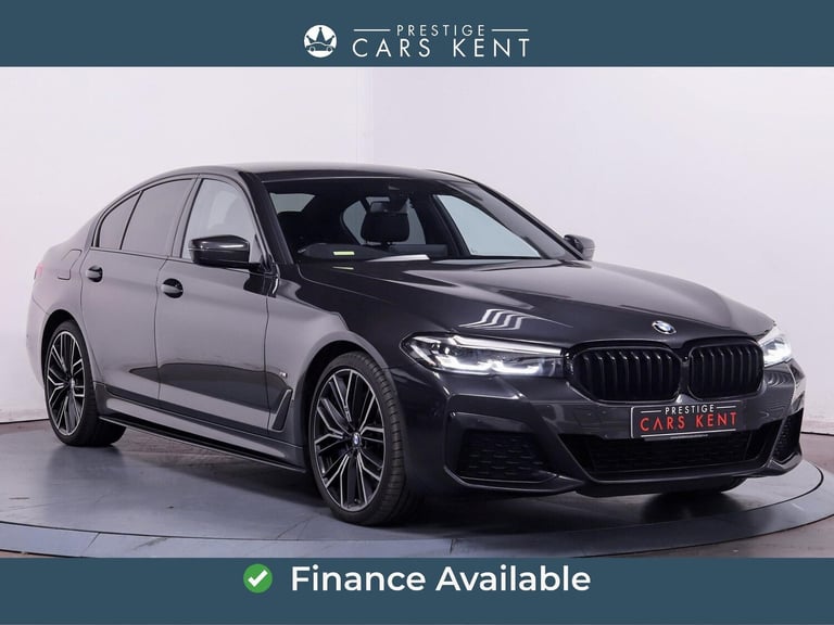 2022 BMW 5 Series 530d xDrive M Sport Saloon SALOON Diesel/Electric Hybrid Automatic