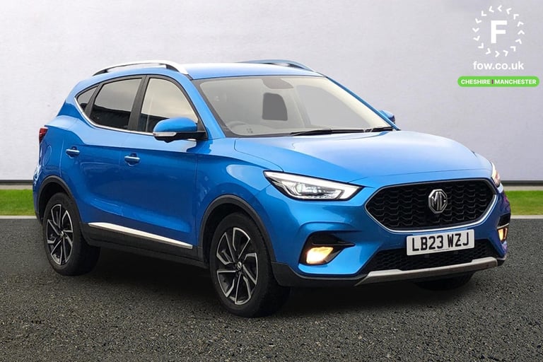 image for 2023 MG MG ZS 1.5 VTi-TECH Exclusive 5dr Hatchback PETROL Manual