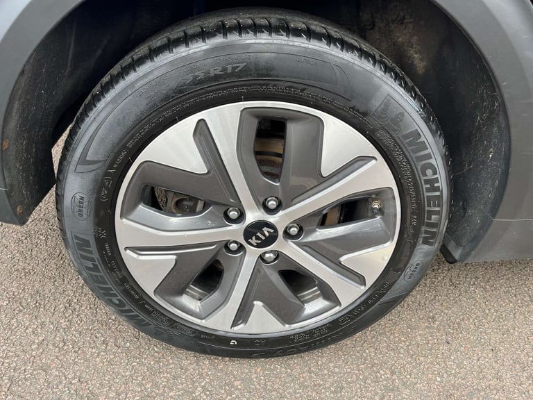 2021 Kia Niro Niro 2 EV 5dr SUV Electric Automatic