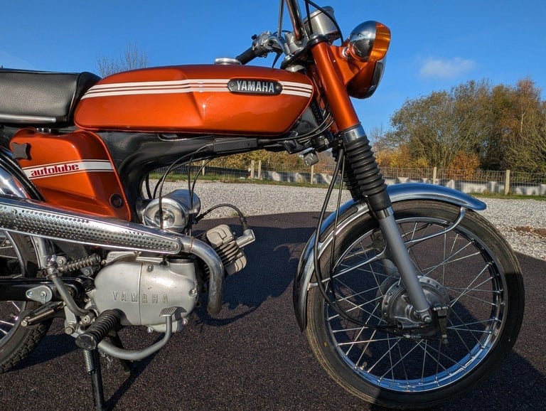 1969 YAMAHA FS1E