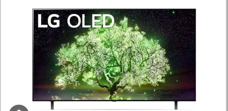LG 48" OLED 4K ULTRA HD HDR SMART TV