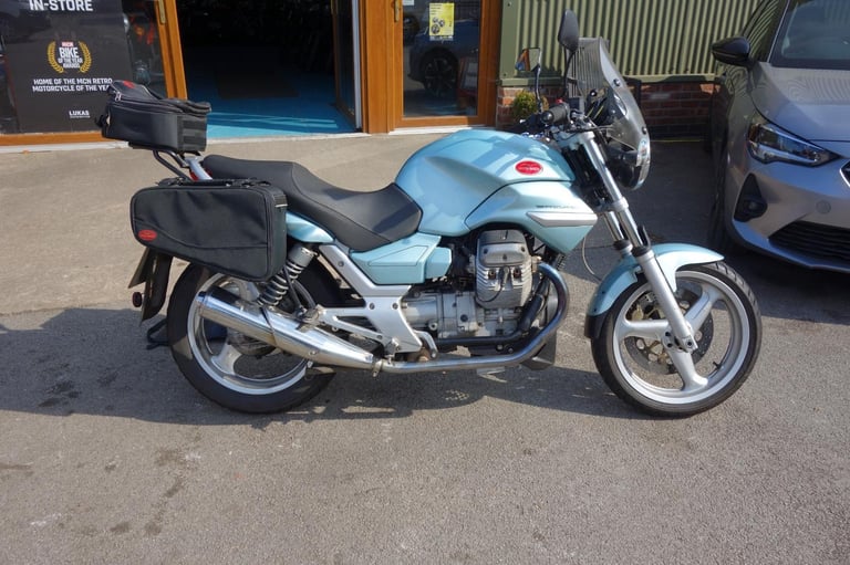 Moto Guzzi Breva BREVA 2006/06