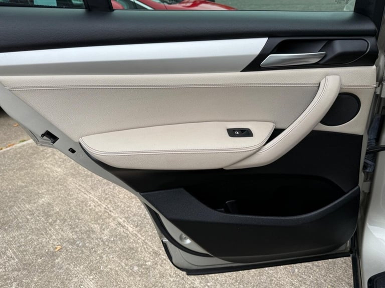 2012 BMW X3 2.0 20d SE Auto xDrive Euro 5 (s/s) 5dr Diesel Automatic