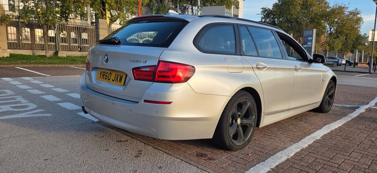 BMW, 5 SERIES, Estate, 2010, Manual, 1995 (cc), 5 doors