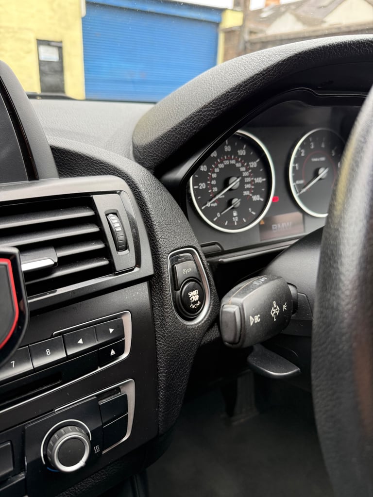 BMW, 1 SERIES, Hatchback, 2012, Manual, 1598 (cc), 5 doors