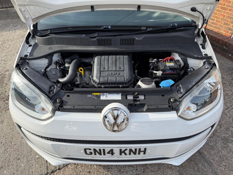 2014 Volkswagen UP! VW UP! 1.0 ASG EURO5 5-DOOR Petrol