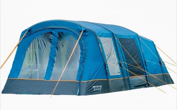 VANGO JORO ECO AIRBEAM 450 AIR TENT *NEW* 