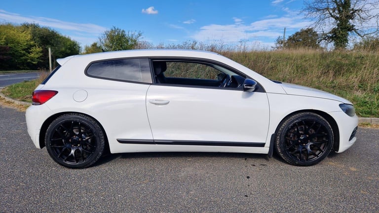 2010 Volkswagen Scirocco 1.4 TSI Euro 5 3dr COUPE Petrol Manual