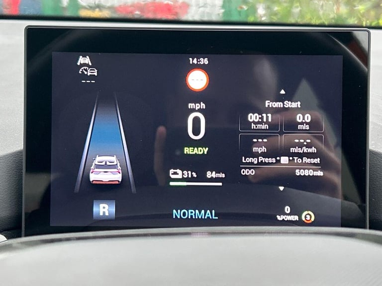 2024 MG MG4 64kWh Trophy Long Range Hatchback 5dr Electric Auto (203 ps) Hatchback ELECTRIC Autom...