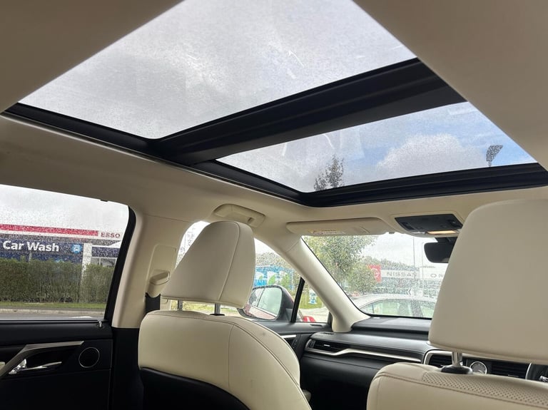 2019 Lexus RX 450h 3.5 Takumi 5dr CVT ESTATE PETROL/ELECTRIC Automatic