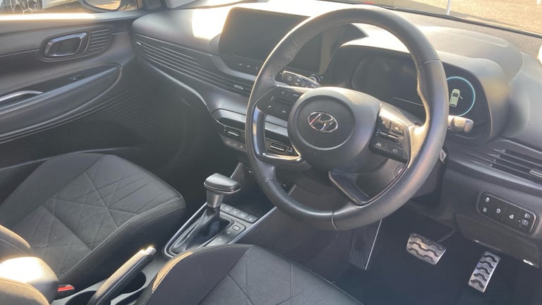 2022 Hyundai BAYON 1.0 TGDi 48V MHEV Premium 5dr DCT Petrol Hatchback Hatchback Petrol Automatic