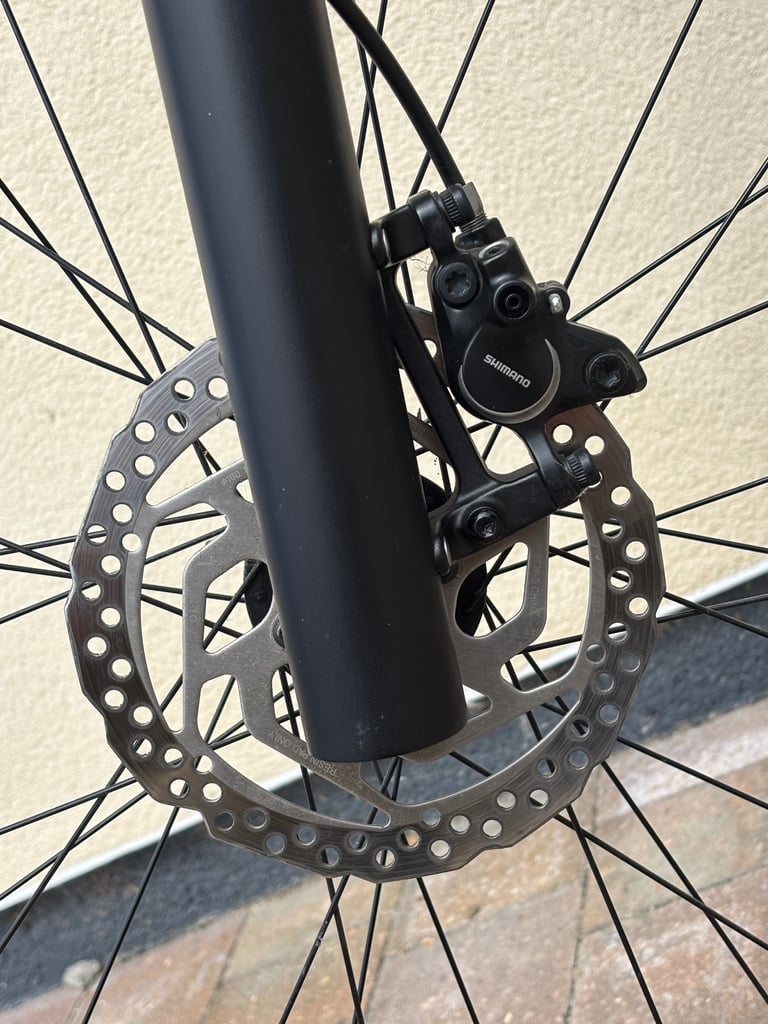 Cannondale Lefty 3 NOT norco Specialized Santa Cruz trek gt giant e bike