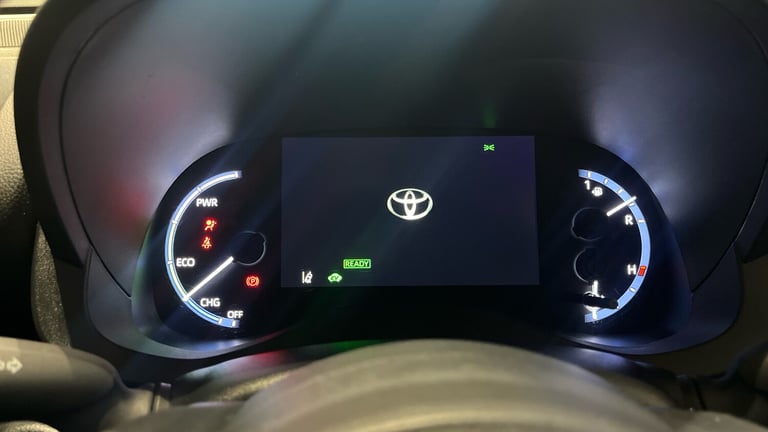 2022 Toyota Yaris Cross 1.5 Hybrid Design 5dr CVT Hybrid Estate Estate Hybrid Automatic