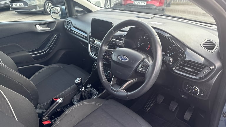 2018 Ford Fiesta 1.0 EcoBoost Titanium 5dr Petrol Hatchback Hatchback Petrol Manual