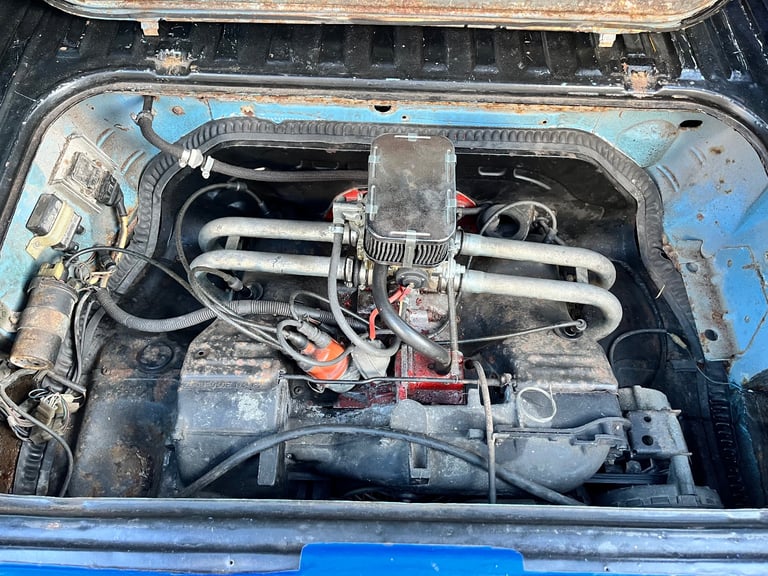 Volkswagen, T25 1980