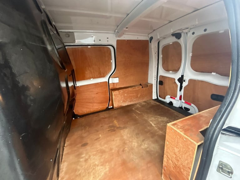 2017 Mercedes-Benz Citan 108CDI Van PANEL VAN Diesel Manual