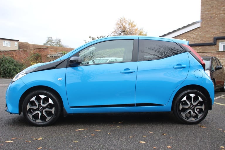 2020 Toyota AYGO 1.0 VVT-i X-Trend 5dr HATCHBACK Petrol Manual