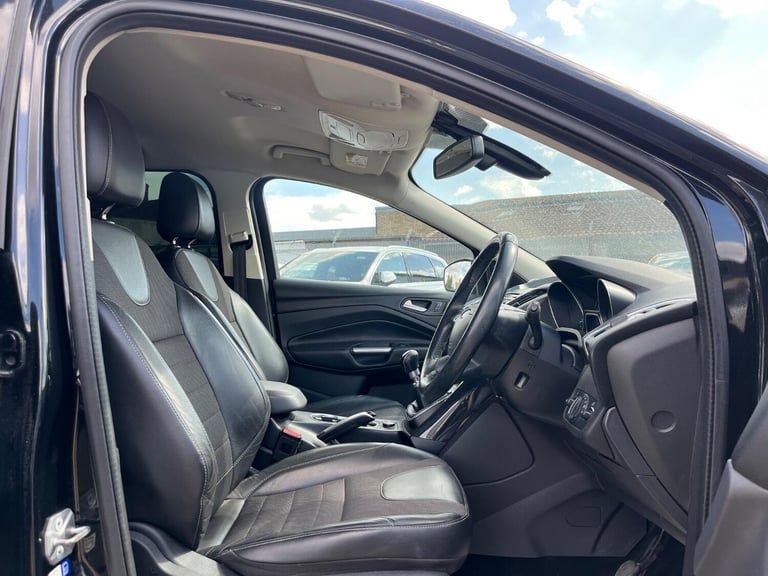 2015 FORD KUGA 2.0 TDCi Titanium Diesel - EURO 6 - ULEZ - 88k - PX SWAP DELIVERY