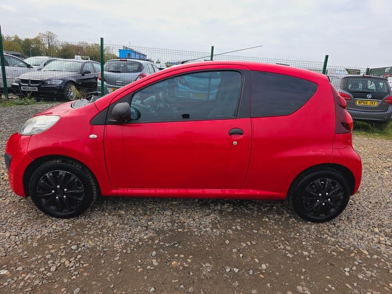 2013 Peugeot 107 1.0 12V Access Euro 5 3dr Hatchback Petrol Manual - Image 17