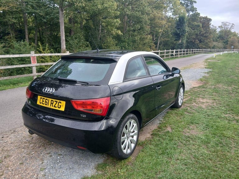 2011 Audi A1 1.6 TDI Sport Euro 5 (s/s) 3dr HATCHBACK Diesel Manual