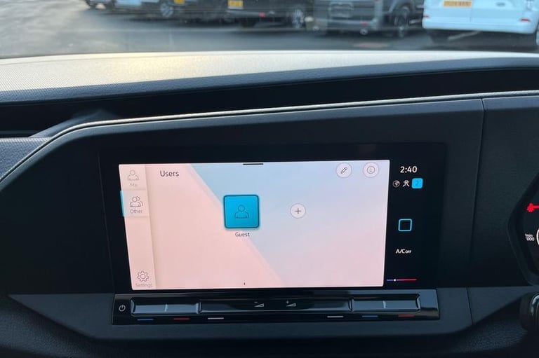 2024 Volkswagen Caddy 2.0 TDI 122PS Commerce Pro Van DSG PANEL VAN DIESEL Automatic