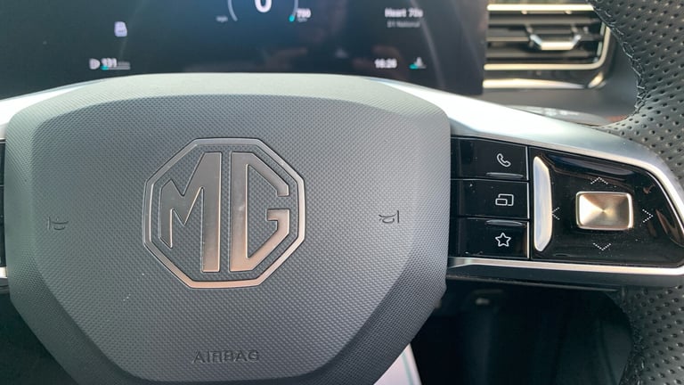 2024 MG MG HS 1.5 T-GDI Trophy SUV 5dr Petrol Manual Euro 6 (s/s) (169 ps) SUV Petrol Manual