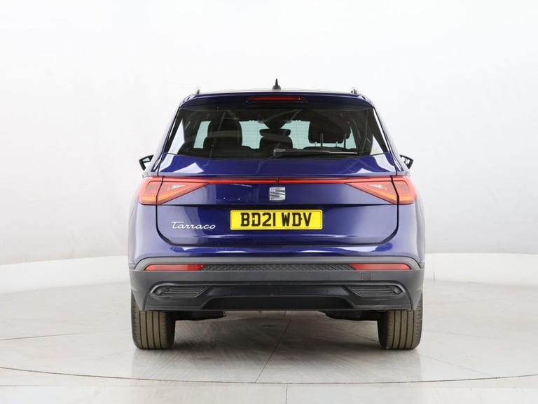 2021 SEAT Tarraco 2.0 TDI SE Technology SUV 5dr Diesel DSG Euro 6 (s/s) (150 ps) ESTATE Diesel Au...
