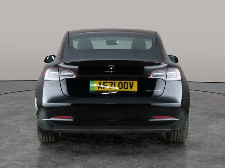 2021 Tesla Model 3 Long Range AWD 4dr Auto SALOON ELECTRIC Automatic