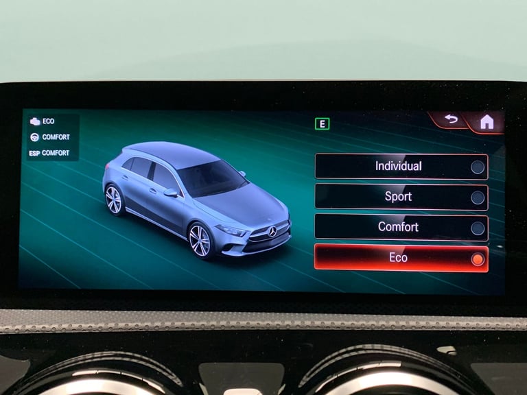 2020 Mercedes-Benz A-Class 1.3 A180 AMG Line (Executive) Hatchback 5dr Petrol 7G-DCT Euro 6 (s/s)...