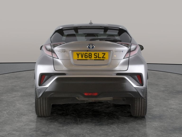 2019 Toyota C-HR 1.8 VVT-h Excel SUV 5dr Petrol Hybrid CVT Euro 6 (s/s) (122 ps) - LANE DEPA Suv ...