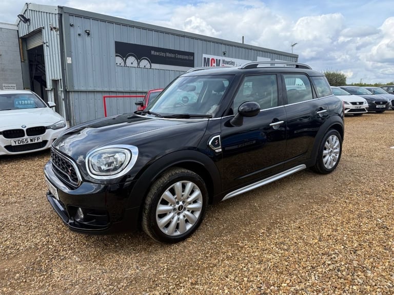2017 MINI Countryman 2.0 Cooper S SUV 5dr Petrol Manual Euro 6 (s/s) (192 ps) HATCHBACK Petrol Ma...