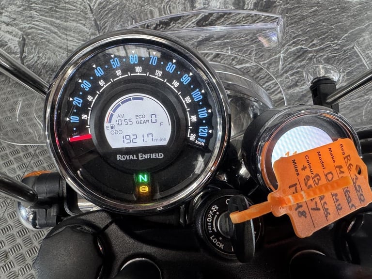 ROYAL ENFIELD METEOR 350 2024