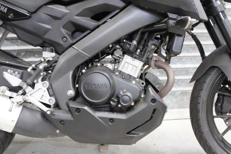 2017 17 YAMAHA MT 125 ABS BLACK NAKED TRADE SALE LEARNER LEGAL 14K NEW MOT MT125