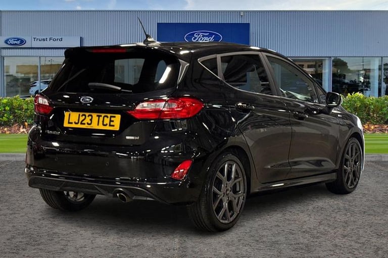 2023 Ford Fiesta 1.0 EcoBoost Hybrid mHEV 125 ST-Line Edition 5dr HATCHBACK PETROL Manual