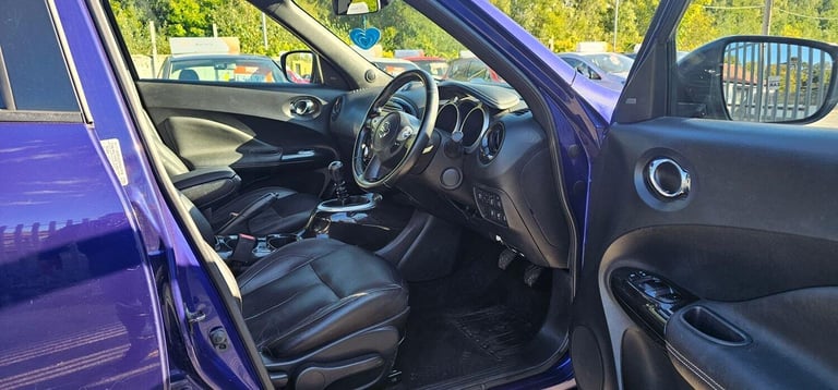 NISSAN JUKE 1.5 dCi 8v Tekna 2014
