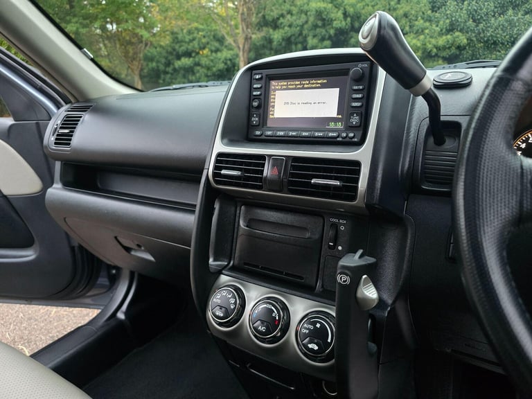 2006 Honda CR-V 2.0 i-VTEC Executive 5dr Auto ESTATE PETROL Automatic