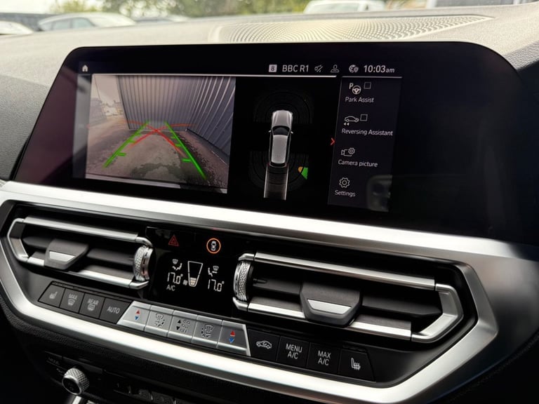 2021 BMW 3 Series 2.0 330i M Sport Touring 5dr Petrol Auto Euro 6 (s/s) (258 ps) Estate Petrol Au...