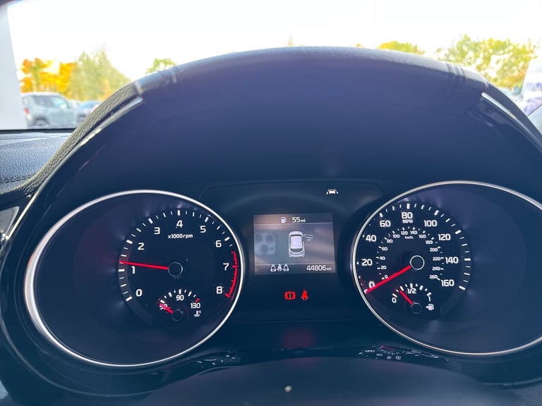 2021 Kia XCeed 1.0T GDi ISG Edition 5dr Hatchback Petrol Manual