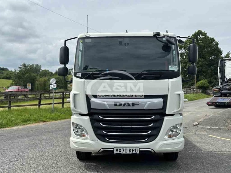 2020 (70) DAF CF340 6X2 26T BEAVERTAIL