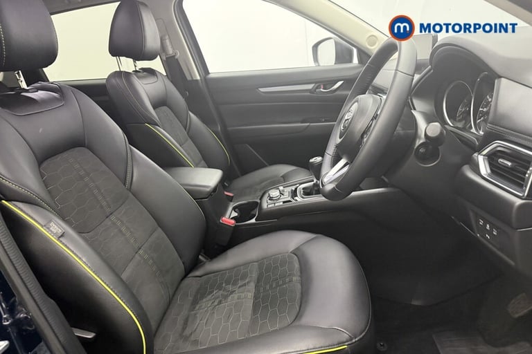 2025 Mazda CX-5 2.0 e-Skyactiv G MHEV Newground 5dr ESTATE PETROL Manual