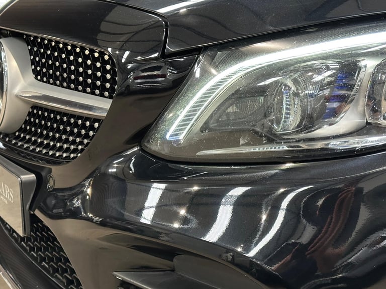 2019 Mercedes-Benz C Class 2.0 C220d AMG Line (Premium) G-Tronic+ Euro 6 (s/s) 5dr ESTATE Diesel ...