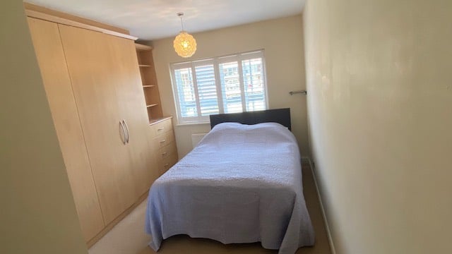 A two bedroom furnished first floor flat with balcony Mosslea Park, Elmsley Road, Mossley Hill L18