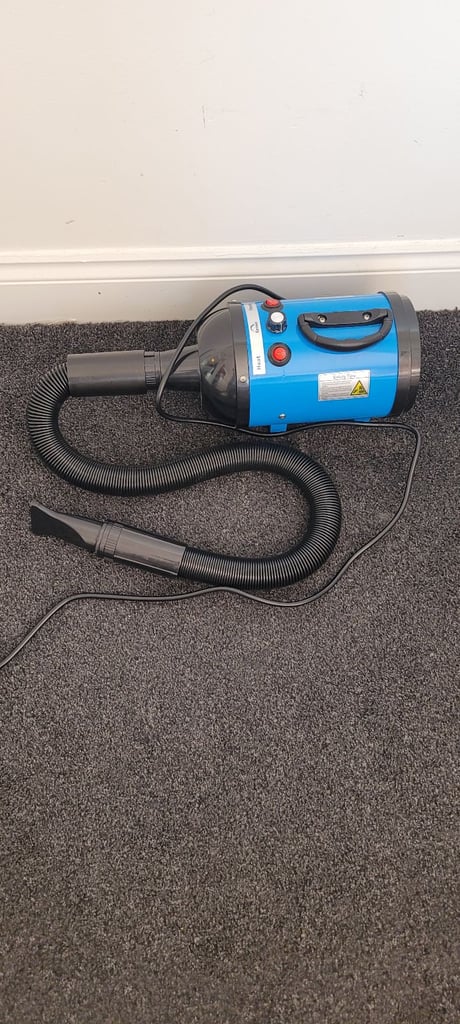 image for  Dogs hairdryer 