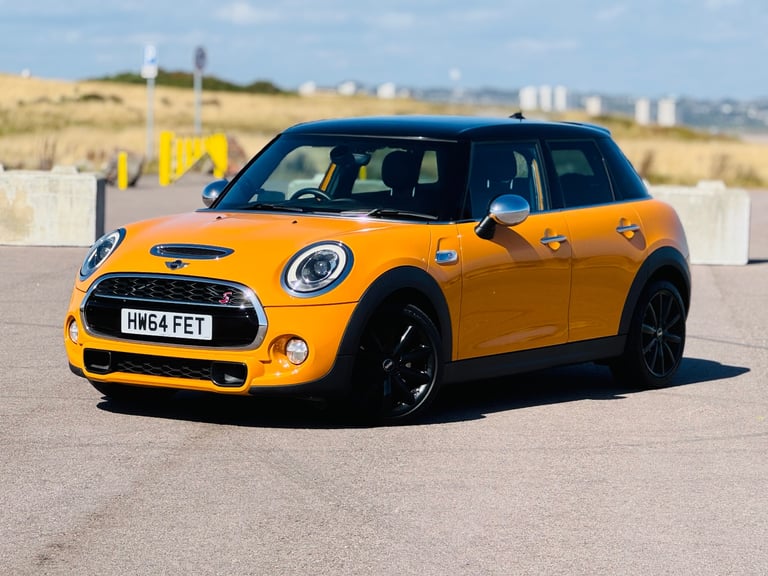 image for Mini, HATCHBACK, Hatchback, 2014, Manual, 1995 (cc), 5 doors